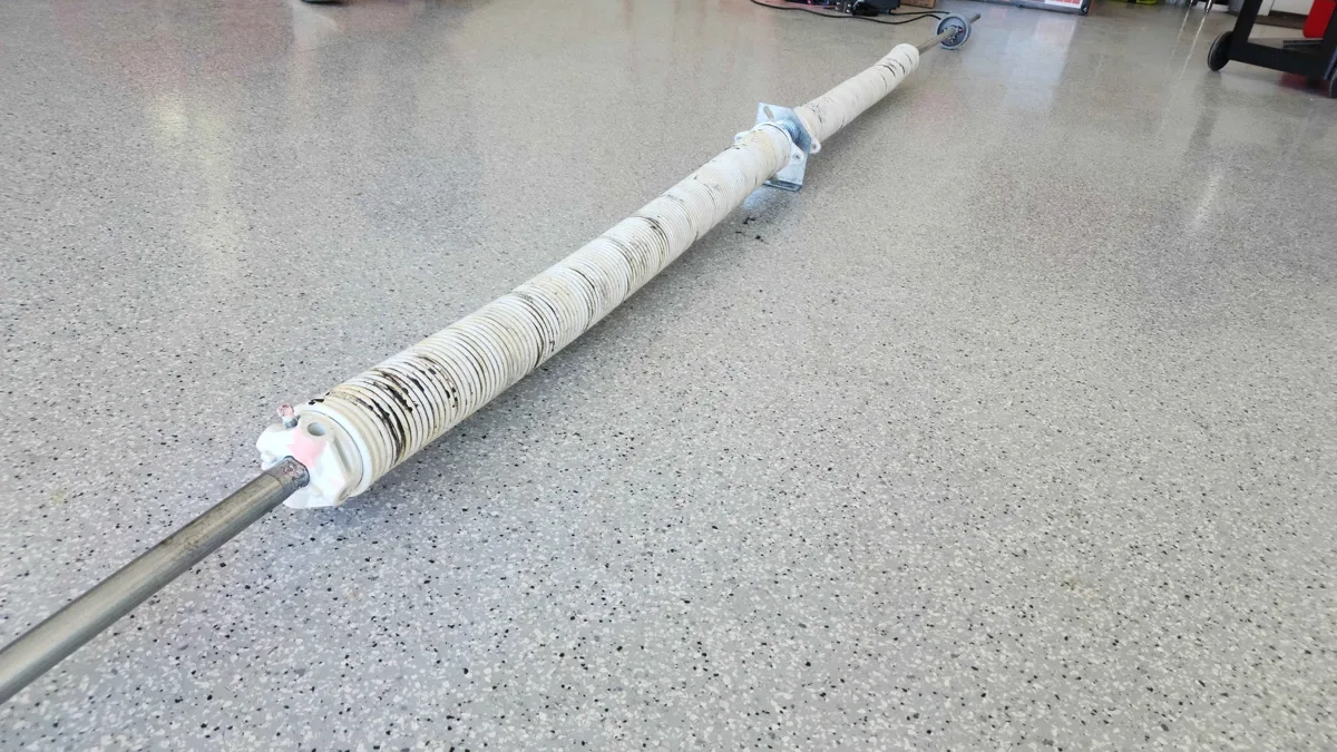 Garage Door Torsion Bar: What It Is, Signs of Failure, and Replacement Guide for Utah Homeowners Garage Door Torsion Bar: What It Is, Signs of Failure, and Replacement Guide for Utah Homeowners