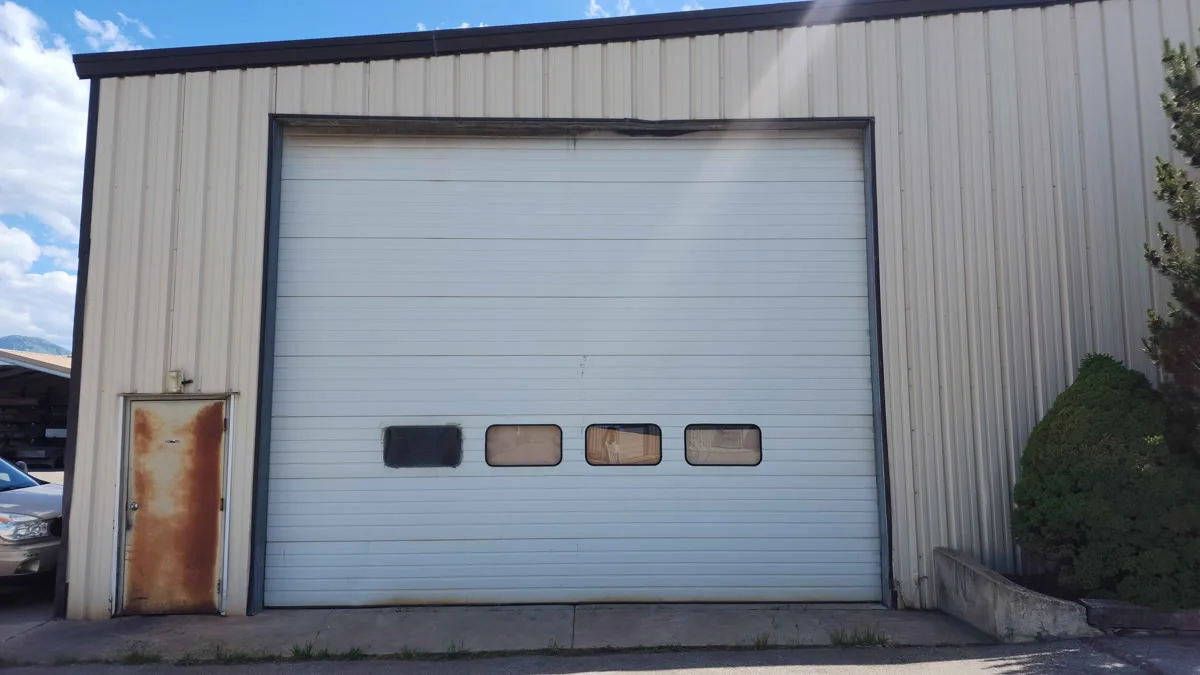 Oversized Garage Doors for Trucks, RVs, and Large Vehicles: The Complete Guide for Utah Homeowners