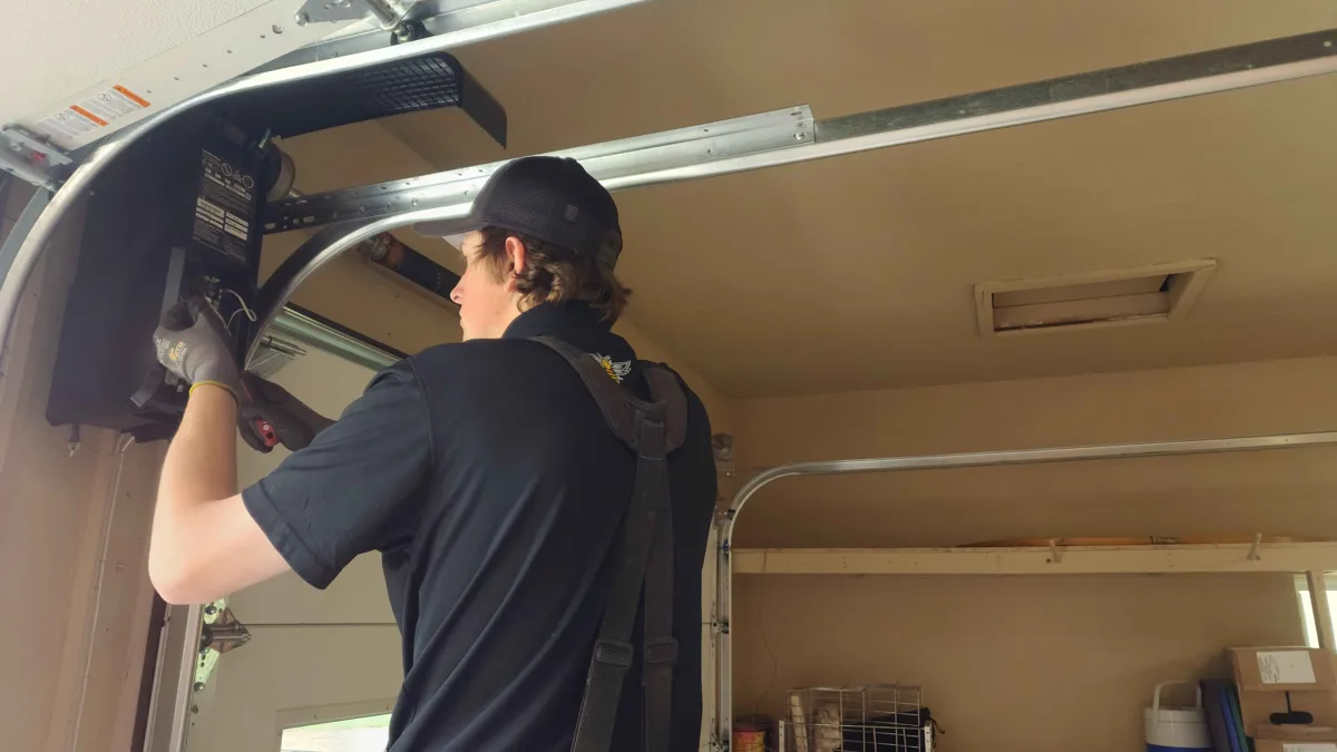 Wall-Mount (Jackshaft) Garage Door Openers: The Complete Guide for Utah Homeowners