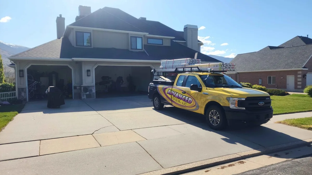 Garage Door and Foundation Problems: How Settling, Shifting, and Cracks Affect Your Door (Utah Guide) Garage Door and Foundation Problems: How Settling, Shifting, and Cracks Affect Your Door
