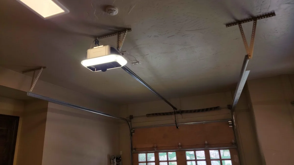 Garage Door Opener Light Stays On or Won't Turn Off? Every Cause, Fix, and Troubleshooting Step for Utah Homeowners