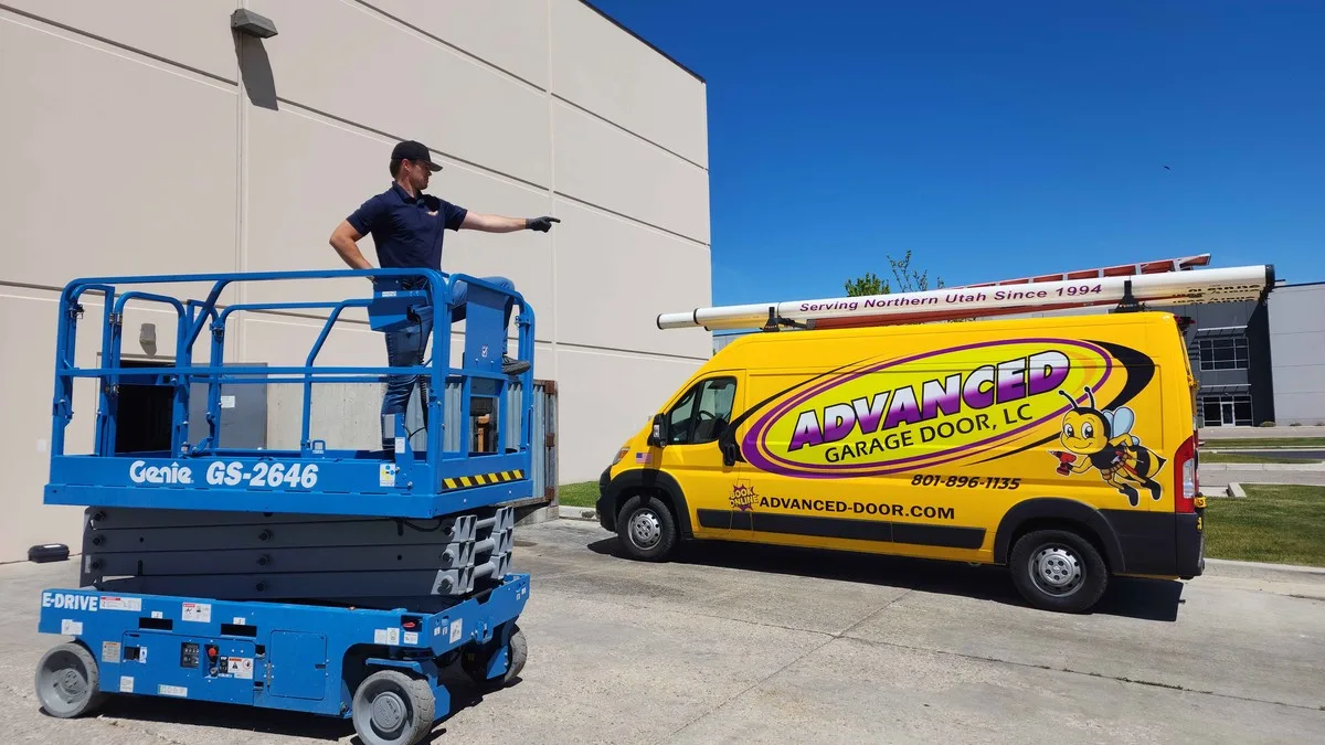 What to Expect During a Garage Door Repair Service Call: The Complete Guide for Utah Homeowners What to Expect During a Garage Door Repair Service Call